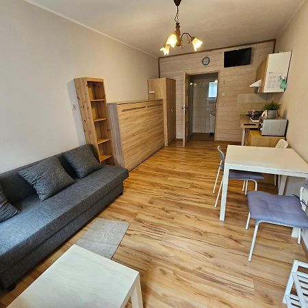 Miniapartament Pokoj Z Aneksem Sztutowo 884#90#09#01 Экстерьер фото
