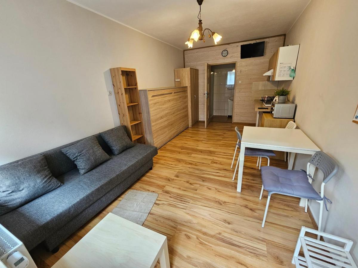 Miniapartament Pokoj Z Aneksem Sztutowo 884#90#09#01 Экстерьер фото