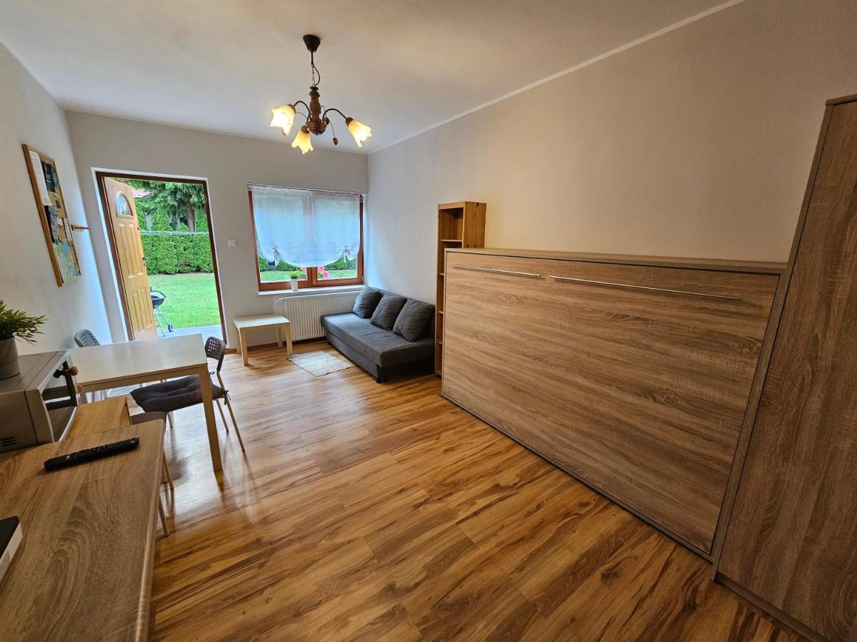 Miniapartament Pokoj Z Aneksem Sztutowo 884#90#09#01 Экстерьер фото