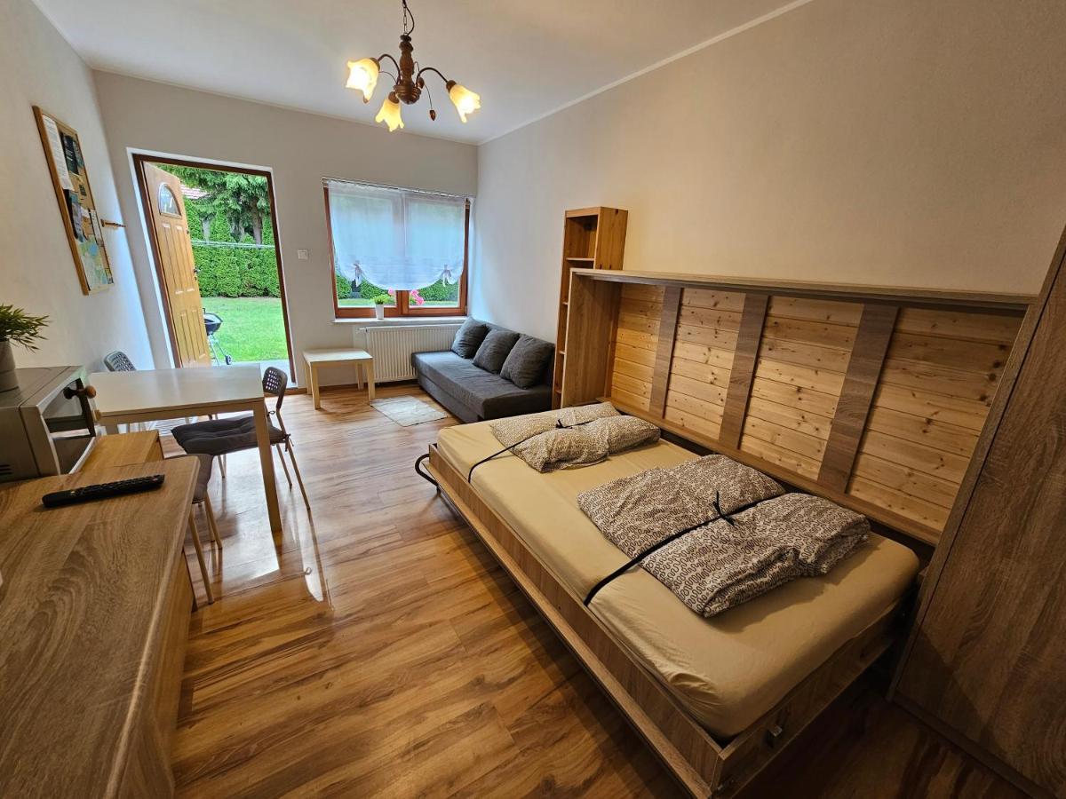 Miniapartament Pokoj Z Aneksem Sztutowo 884#90#09#01 Экстерьер фото